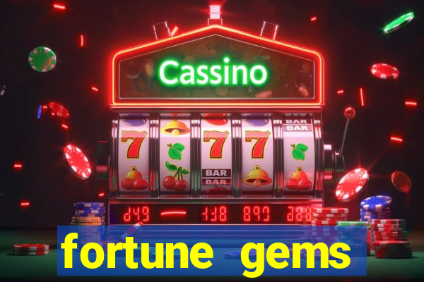 fortune gems horario pagante